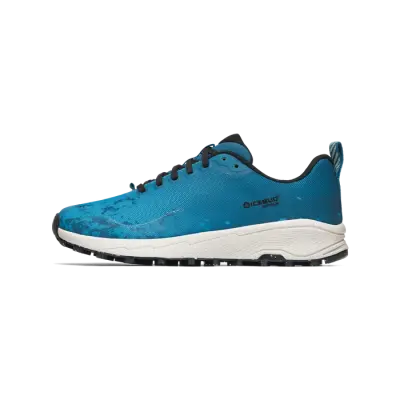 Icebug OutRun Men's RB9X - Aqua/Black