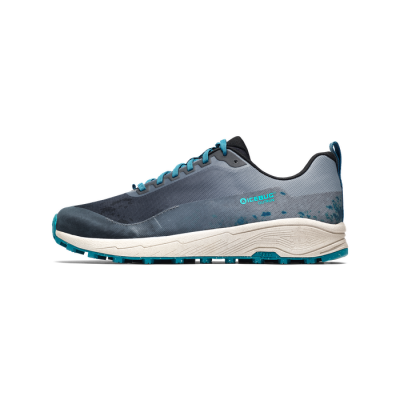 Icebug OutRun Men's RB9X - SlateGrey/Teal