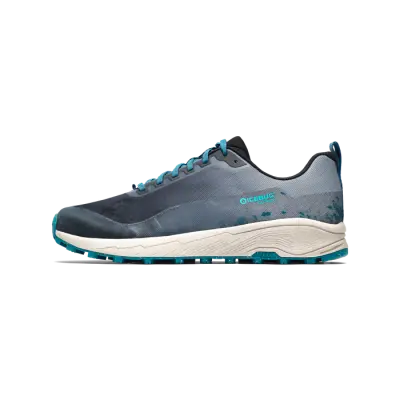 Icebug OutRun Men's RB9X - SlateGrey/Teal