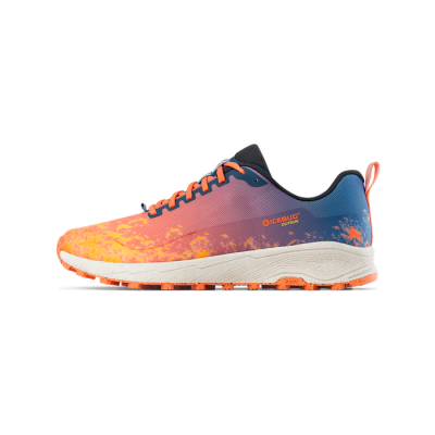 Icebug OutRun Men's RB9X - Spring Blue/Orange