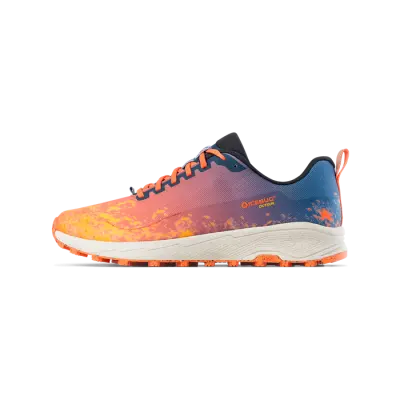 Icebug OutRun Men's RB9X - Spring Blue/Orange