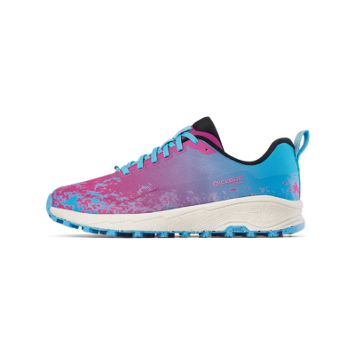 Icebug OutRun Women's RB9X - Sky Blue/Orchid