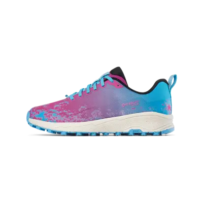 Icebug OutRun Women's RB9X - Sky Blue/Orchid