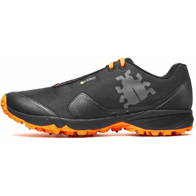 Icebug Pytho4 M BUGrip® Black/Dark Orange