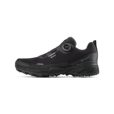 Icebug Rover 2 Men's BUGrip GTX - TrueBlack