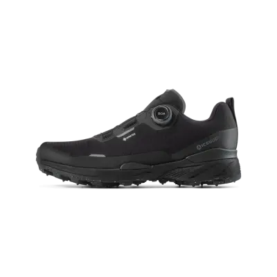 Icebug Rover 2 Men's BUGrip GTX - TrueBlack