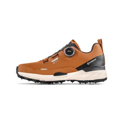 Icebug Rover 2 Women's BUGrip GTX - Ocher