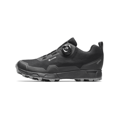 Icebug Rover Women's RB9X GTX - Black/SlateGrey