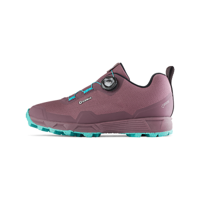Icebug Rover Women's RB9X GTX - DustPlum/Mint