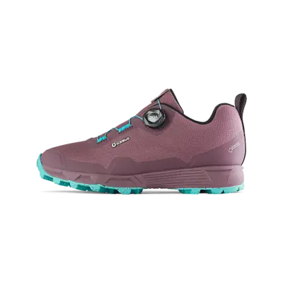Icebug Rover Women's RB9X GTX - DustPlum/Mint