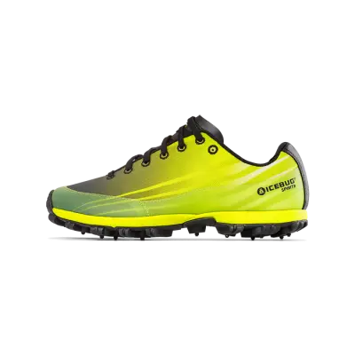 Icebug Spirit8 Men's OLX - Poison/Black