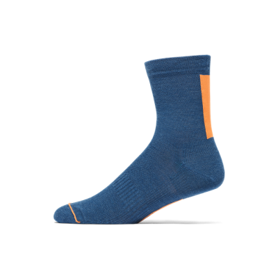 Icebug Trail Merino Sock - StormBlue