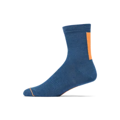 Icebug Trail Merino Sock - StormBlue