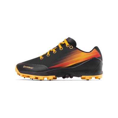 Icebug Zeal5 Men's OLX - Black/Fire Orange