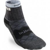 Injinji Men's Liner + Runner Black