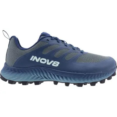 Inov-8 MudTalon Wide W Trailskor Storm Blue/Navy, UK 4,5
