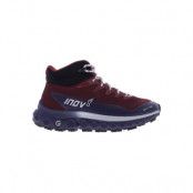 Inov-8 RocFly G 390 Shoes Women Burgundy/Black