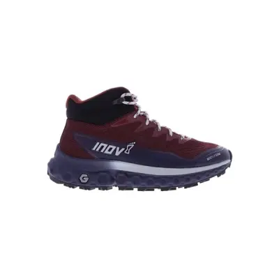 Inov-8 Rocfly g 390 Women Burgundy/Black