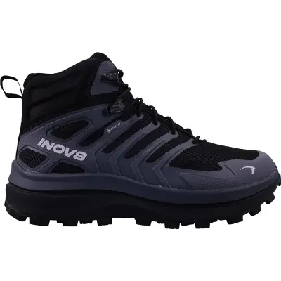 Inov-8 Roclite Max Mid GTX Mens Black/Dark Grey
