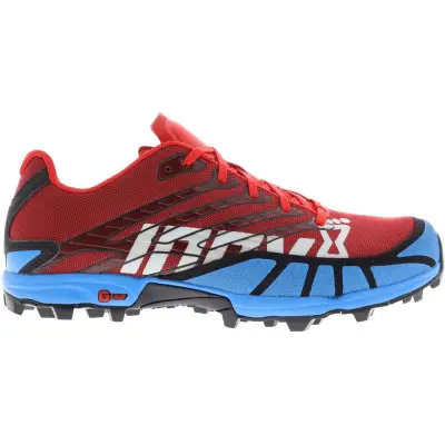 Inov-8 X-Talon 255 W Orienteringsskor Red/Blue, UK 4,5