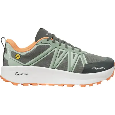 Joe Nimble Trail Addict Pro-R M Trailskor Brown, UK 11