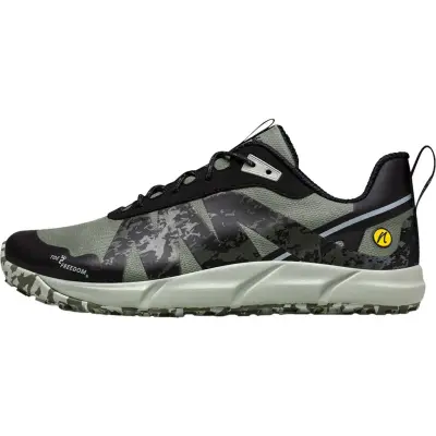 Joe Nimble Trail Addict WR M Herr Mörkgrön UK 9 | Trailskor