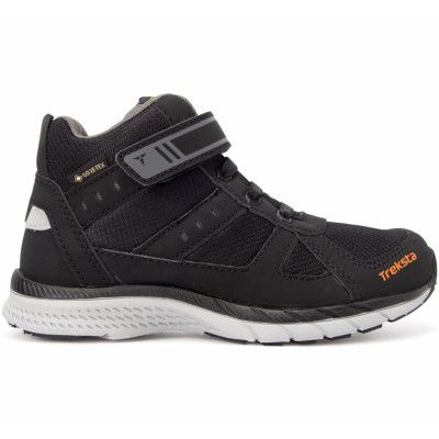 Jr Trial Mid Gtx, Black, 26,  Sneakers