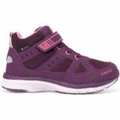 Jr Trail Mid Gtx, Purple, 20,  Treksta