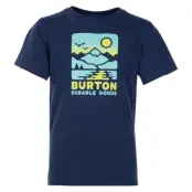 Kd Traildaze Ss, Dress Blue, M,  Burton