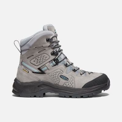 Keen Karraig Mid WP Women Steel Grey/Smoke Blue