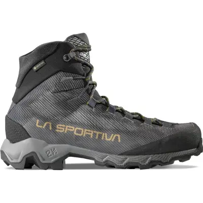 La Sportiva Aequilibrium Hike GTX Carbon/Jungle - 44,5