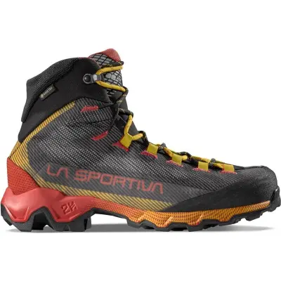 La Sportiva Aequilibrium Hike GTX Carbon/Yellow