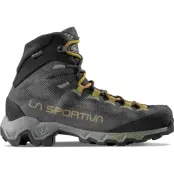 La Sportiva Aequilibrium Hike Woman GTX Carbon/Aspen Green