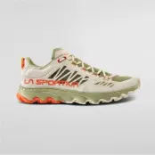 La Sportiva Helios III Running Shoes Women Tea/Cherry Tomato - 39