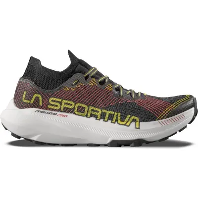 La Sportiva Prodigio Pro Black/Yellow