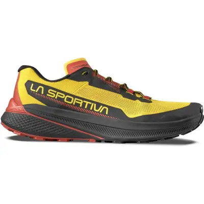 La Sportiva Prodigio Yellow/Black