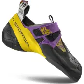 La Sportiva Skwama Purple/Yellow - 41