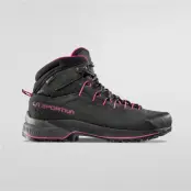 La Sportiva TX4 Evo Mid Woman GTX Carbon/Springtime - 36