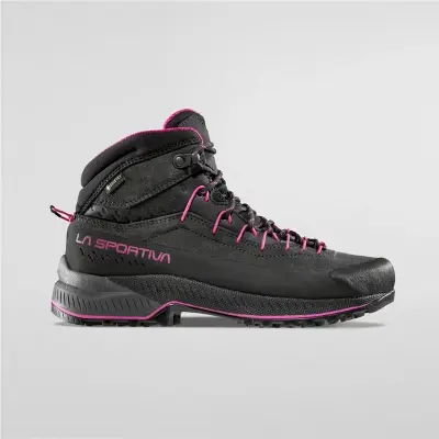 La Sportiva TX4 Evo Mid Woman GTX Carbon/Springtime - 36