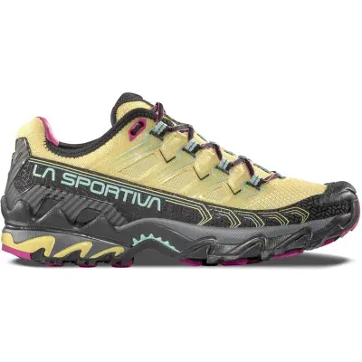 La Sportiva Ultra Raptor Ii Woman Banana/Black