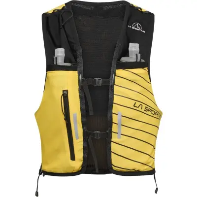 La Sportiva Ultra Trail Vest 10L Yellow/Black