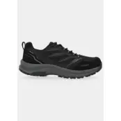 Larvik Low Lace Gtx, Black, 38, Vandringsskor
