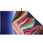 Lifeventure Recycled SoftFibre Trek Towel Rainbow Mountain