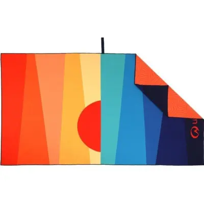 Lifeventure Recycled SoftFibre Trek Towel Sun