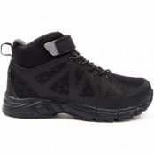 Ligo Mid Dx Jr Trekking Shoe, Black, 24,  Halti