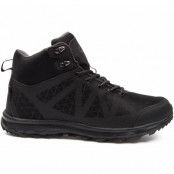 Ligo Mid Dx M Trekking Shoe, Black, 41,  Halti