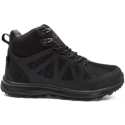 Ligo Mid Dx W Trekking Shoe, Black, 41,  Walkingskor