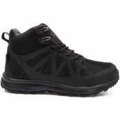 Ligo Mid Dx W Trekking Shoe, Black, 42,  Walkingskor