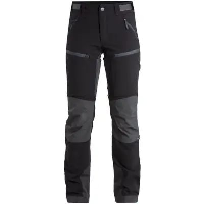 Lundhags Askro Pro WS Pant Black/Charcoal