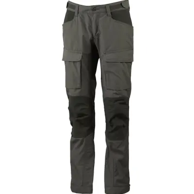 Lundhags Authentic II WS Pant Forest Green/Dark Forest Green - 40